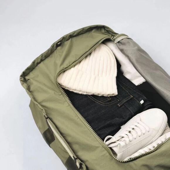 Pre-owned Topologie Fashionable Handbag Sport Travel Bag Hiking Bag - Picture 5 of 5